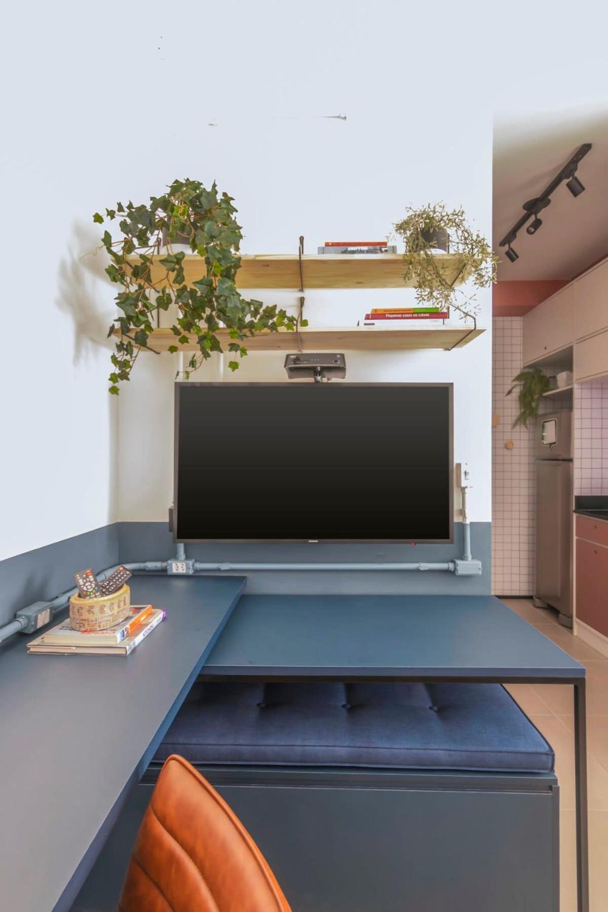 Apartamento Bhomy Mariana - A 10min A Pe Do Metro H1002b São Paulo