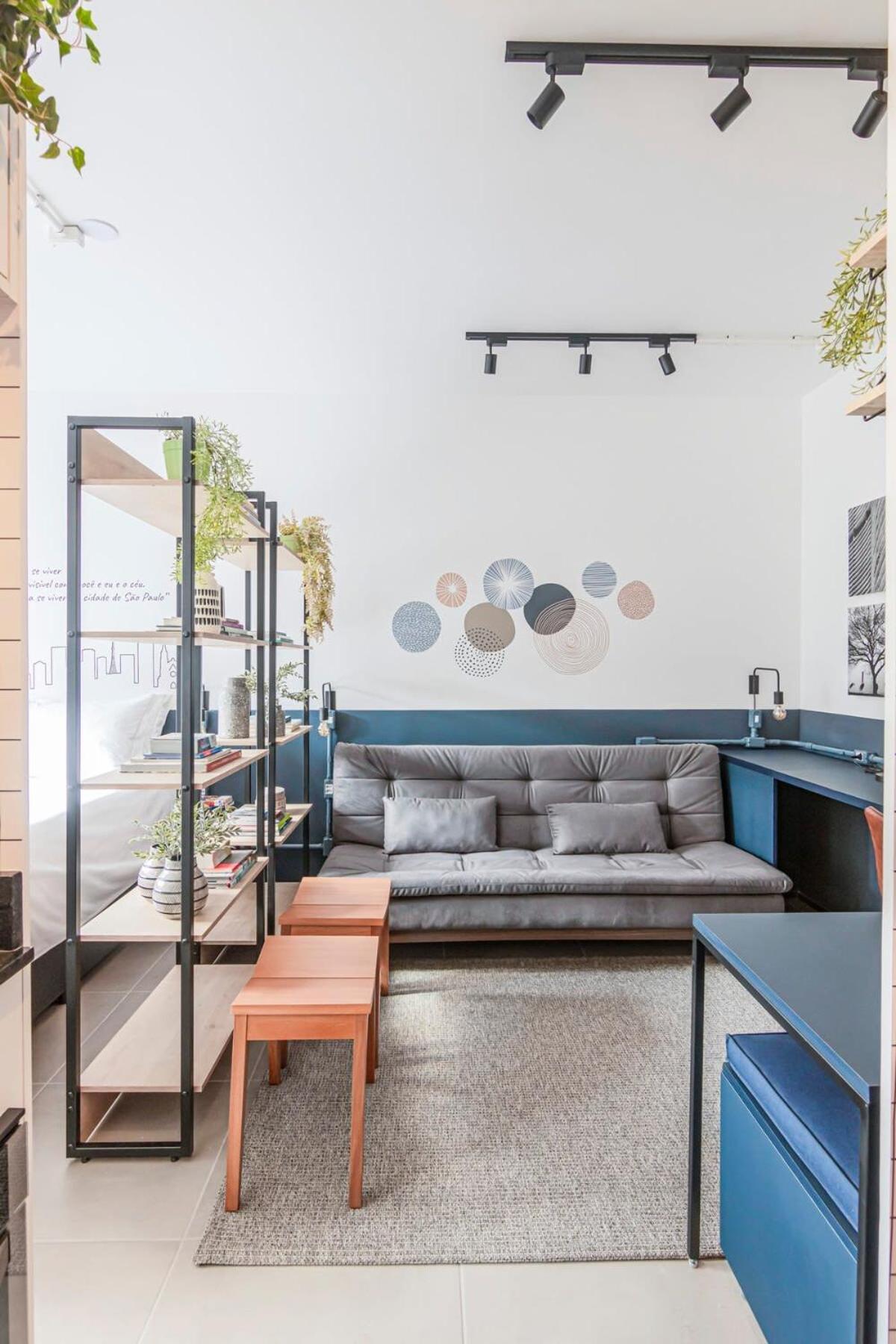 Apartamento Bhomy Mariana - A 10min A Pe Do Metro H1002b São Paulo